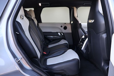 2021 Land Rover Range Rover Sport SVR