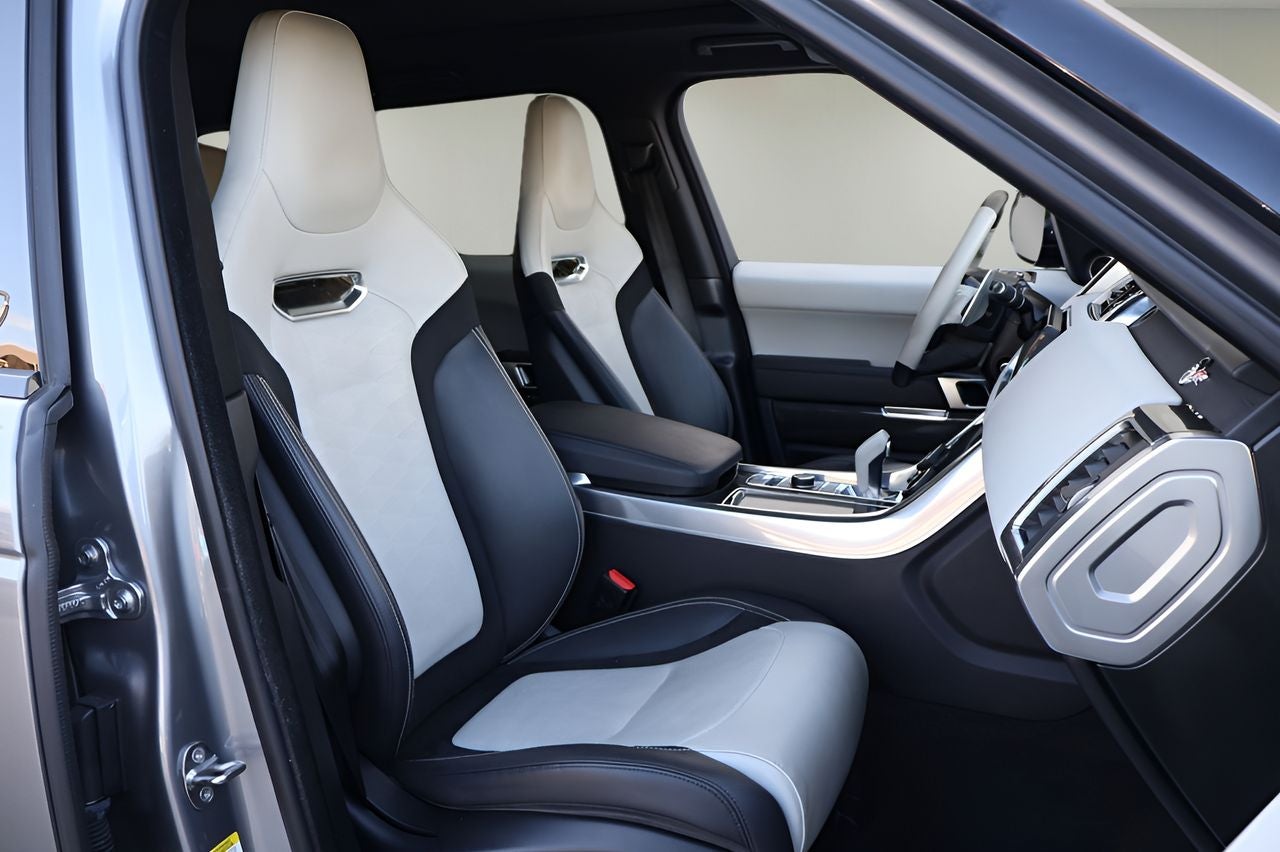 2021 Land Rover Range Rover Sport SVR