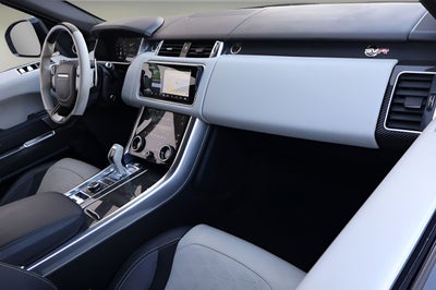 2021 Land Rover Range Rover Sport SVR