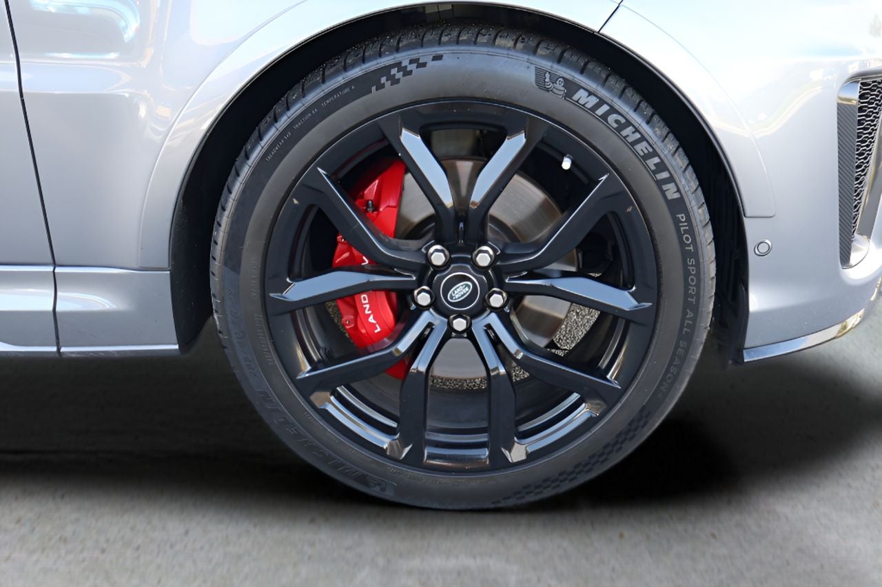2021 Land Rover Range Rover Sport SVR