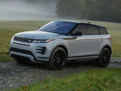 2020 Land Rover Range Rover Evoque R-Dynamic SE