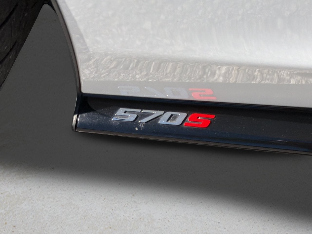 2019 McLaren 570S Spider