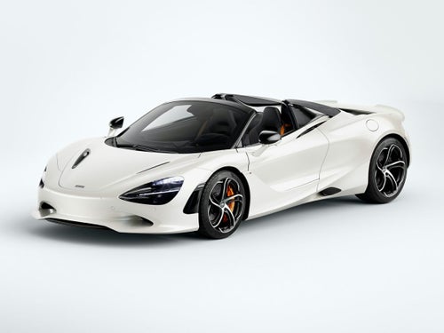 2024 McLaren 750S Spider