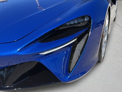 2023 McLaren Artura TechLux