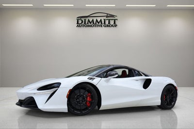 2025 McLaren Artura Base