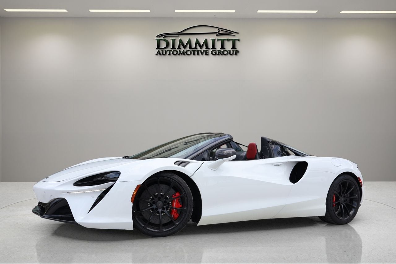 2025 McLaren Artura Base