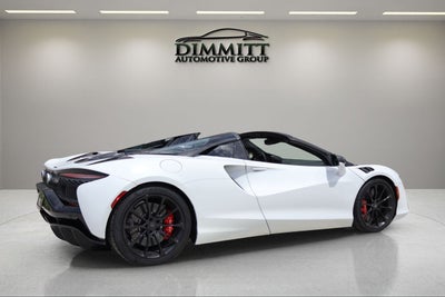 2025 McLaren Artura Base