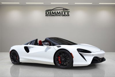 2025 McLaren Artura Base