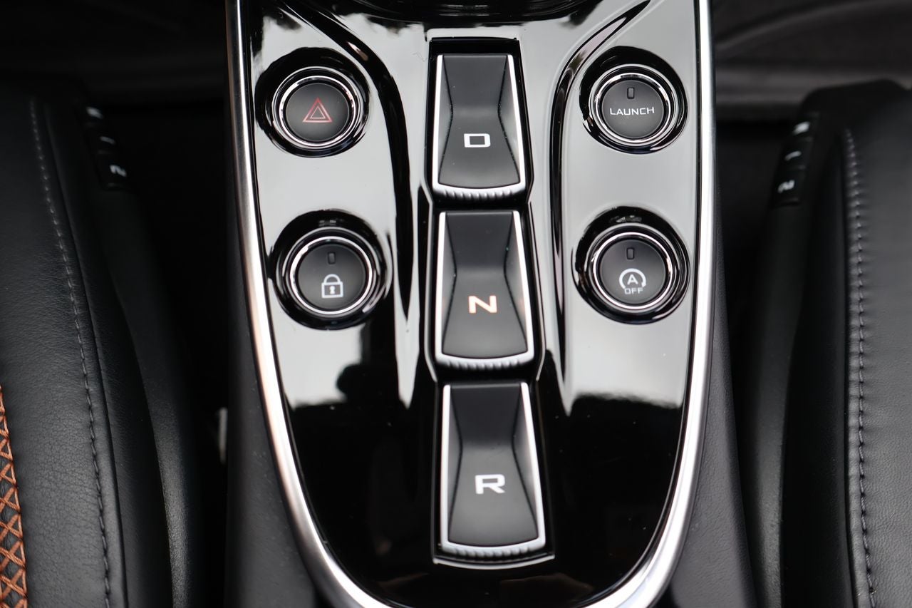 2023 McLaren GT Coupe