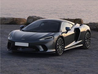 2021 McLaren GT Coupe
