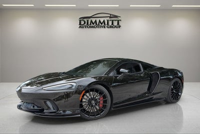 2020 McLaren GT Coupe