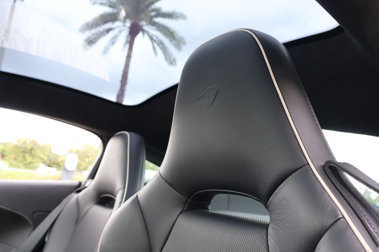 2023 McLaren GT Coupe
