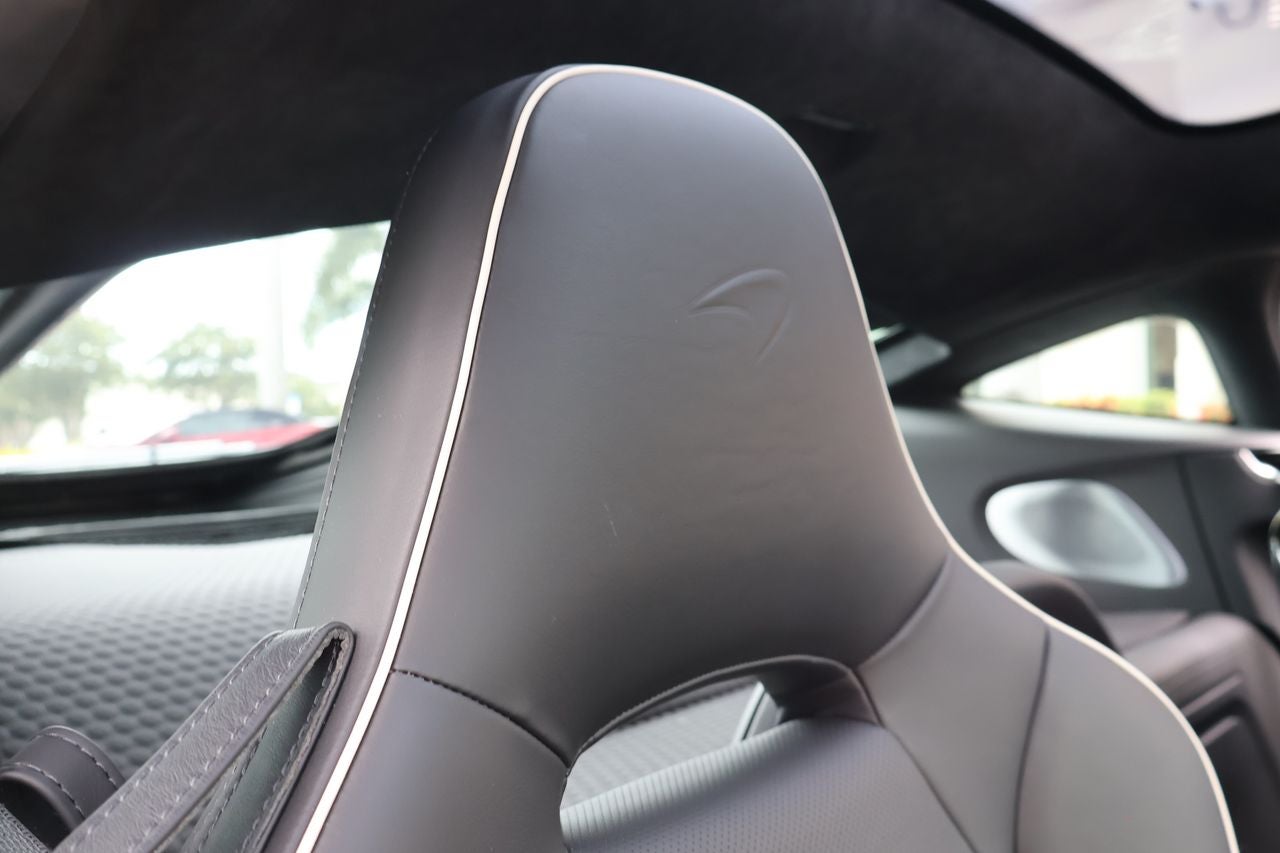 2023 McLaren GT Coupe