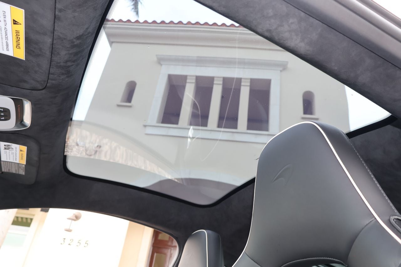 2023 McLaren GT Coupe