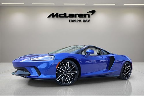 2023 McLaren GT Coupe