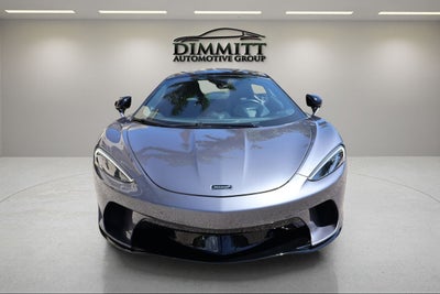 2023 McLaren GT Coupe