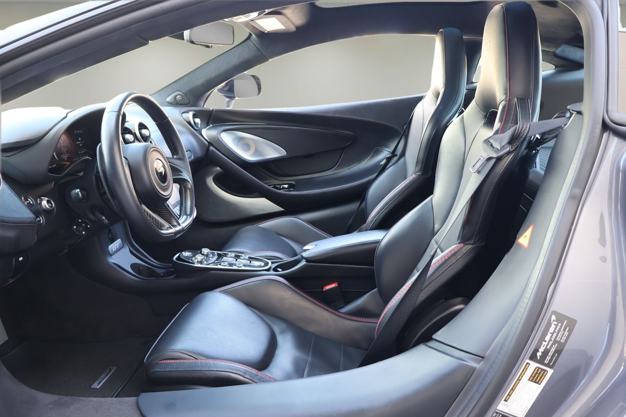 2023 McLaren GT Coupe