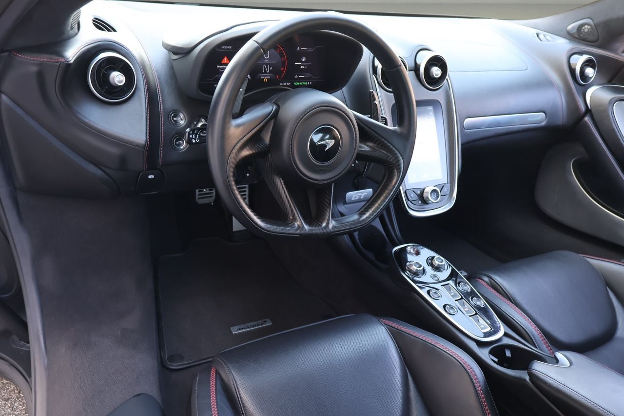 2023 McLaren GT Coupe
