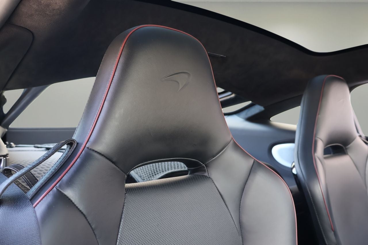2023 McLaren GT Coupe