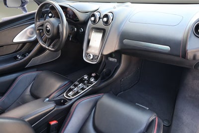 2023 McLaren GT Coupe
