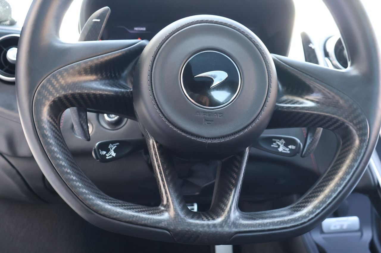 2023 McLaren GT Coupe