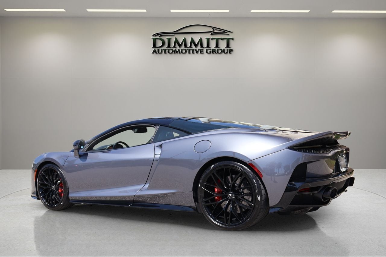 2023 McLaren GT Coupe