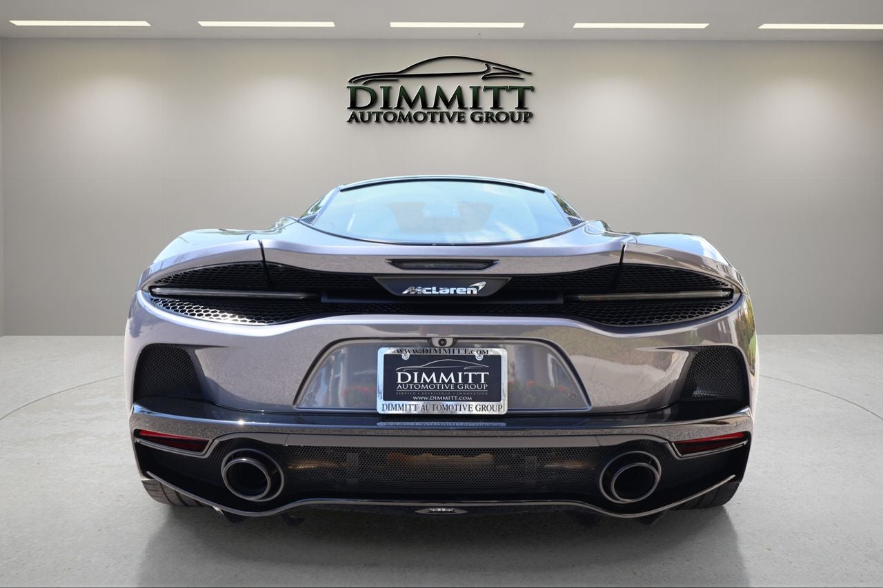 2023 McLaren GT Coupe