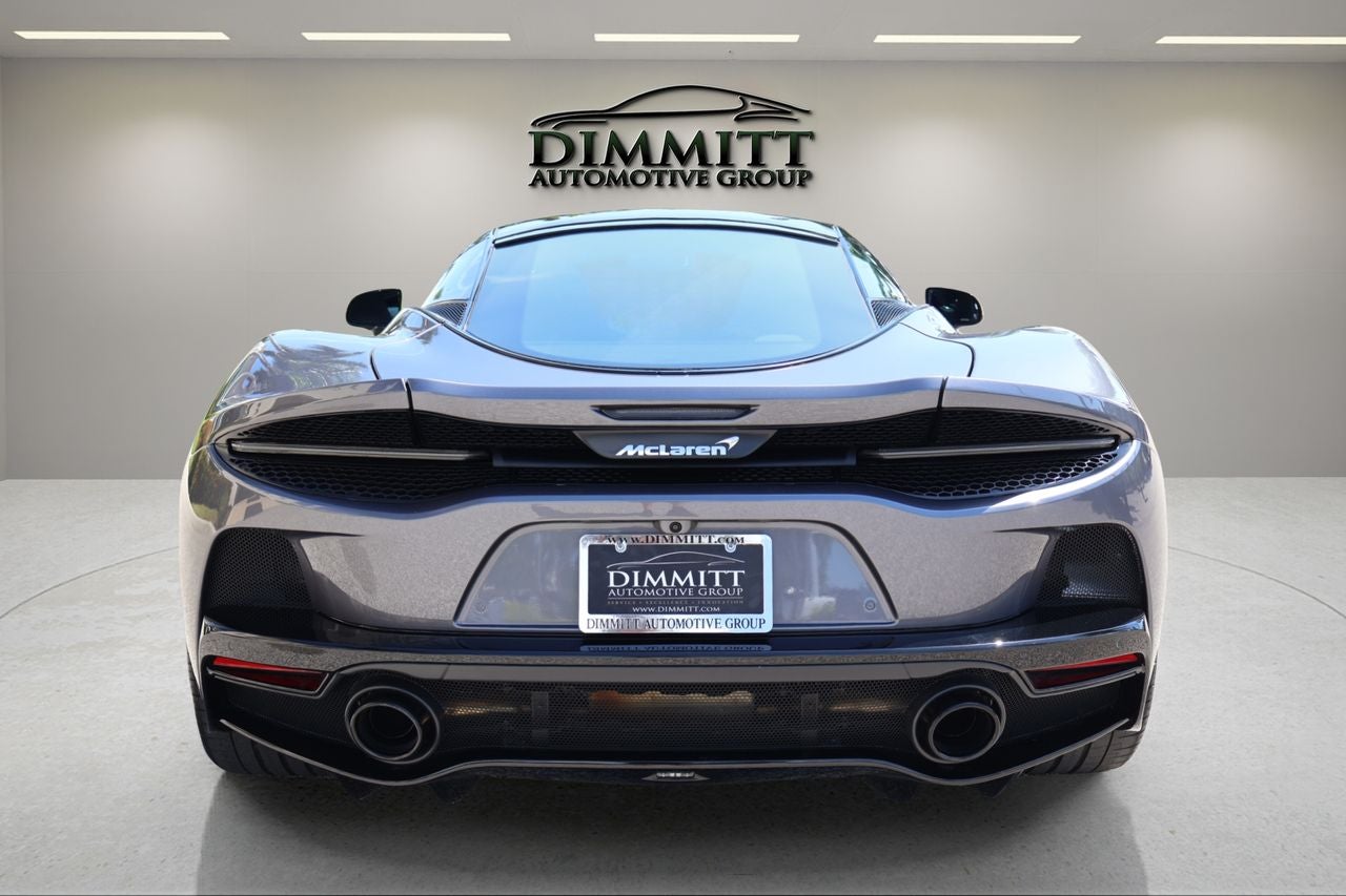 2023 McLaren GT Coupe
