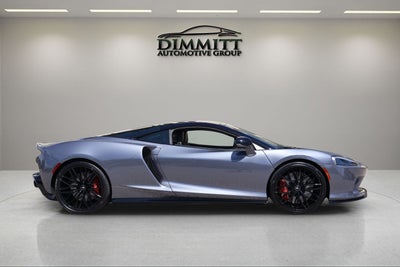 2023 McLaren GT Coupe