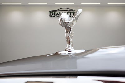2019 Rolls-Royce Wraith Coupe