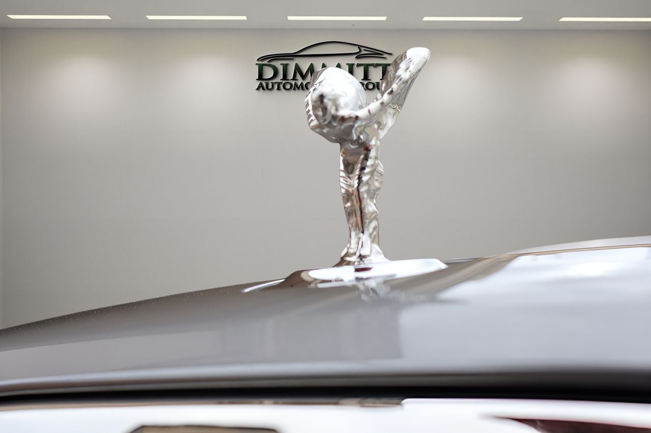2019 Rolls-Royce Wraith Coupe