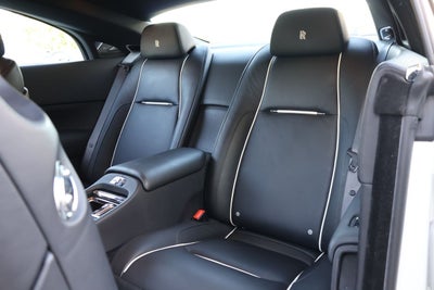 2017 Rolls-Royce Wraith Coupe