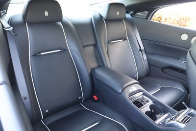 2017 Rolls-Royce Wraith Coupe