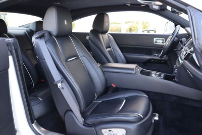 2017 Rolls-Royce Wraith Coupe