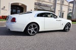 2017 Rolls-Royce Wraith Coupe