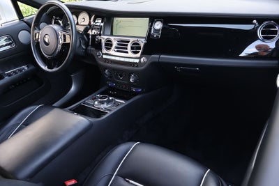 2017 Rolls-Royce Wraith Coupe