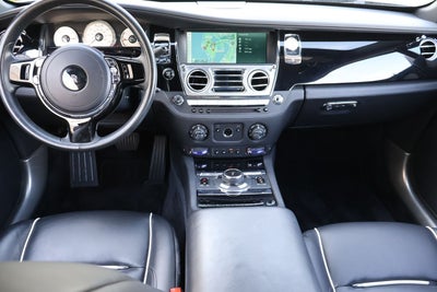 2017 Rolls-Royce Wraith Coupe