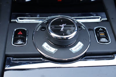 2017 Rolls-Royce Wraith Coupe