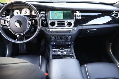 2017 Rolls-Royce Wraith Coupe