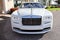 2017 Rolls-Royce Wraith Coupe