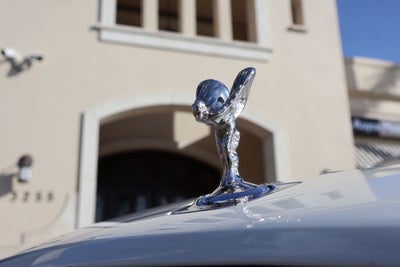 2017 Rolls-Royce Wraith Coupe