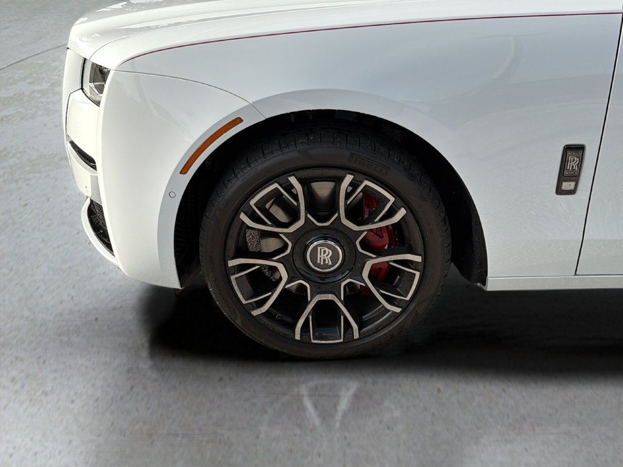 2023 Rolls-Royce Ghost Black Badge