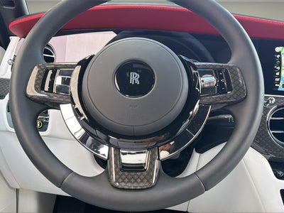 2023 Rolls-Royce Ghost Black Badge