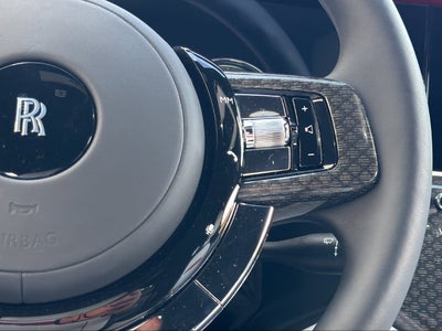 2023 Rolls-Royce Ghost Black Badge