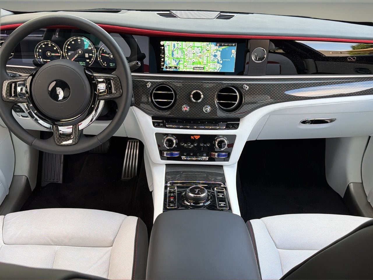 2023 Rolls-Royce Ghost Black Badge