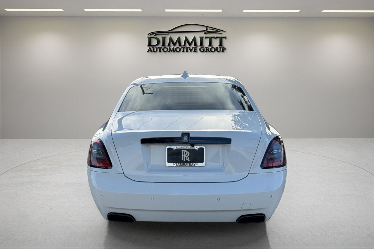 2023 Rolls-Royce Ghost Black Badge