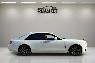 2023 Rolls-Royce Ghost Black Badge