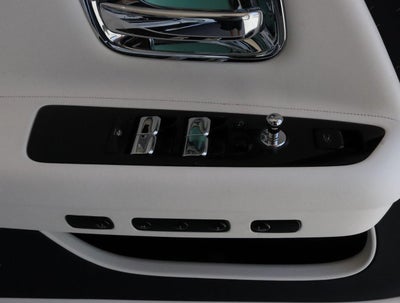 2024 Rolls-Royce Spectre Coupe