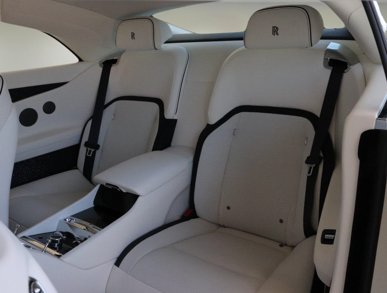 2024 Rolls-Royce Spectre Coupe