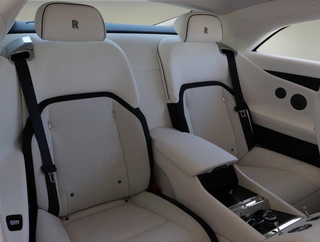 2024 Rolls-Royce Spectre Coupe